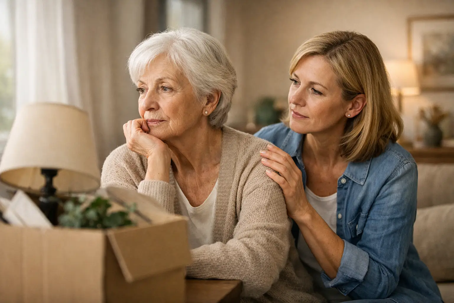 When Should Someone With Dementia Move?