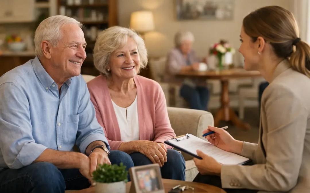 21 Best Questions for Memory Care Tours