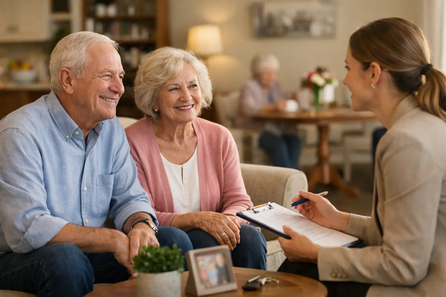 21 Best Questions for Memory Care Tours