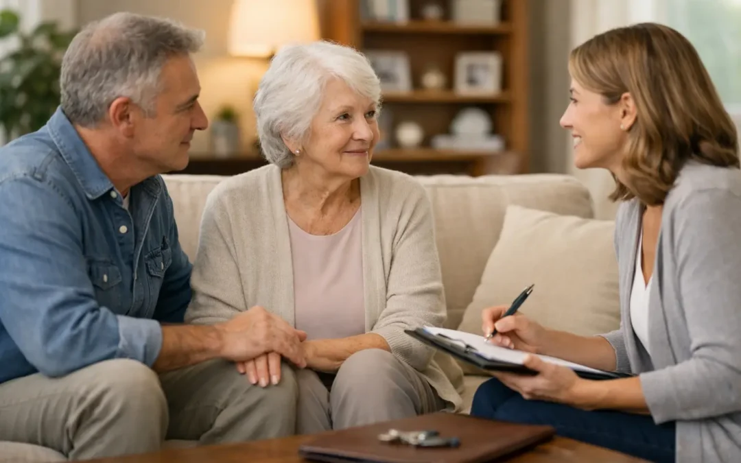 A Family Guide to Dementia Care Admissions