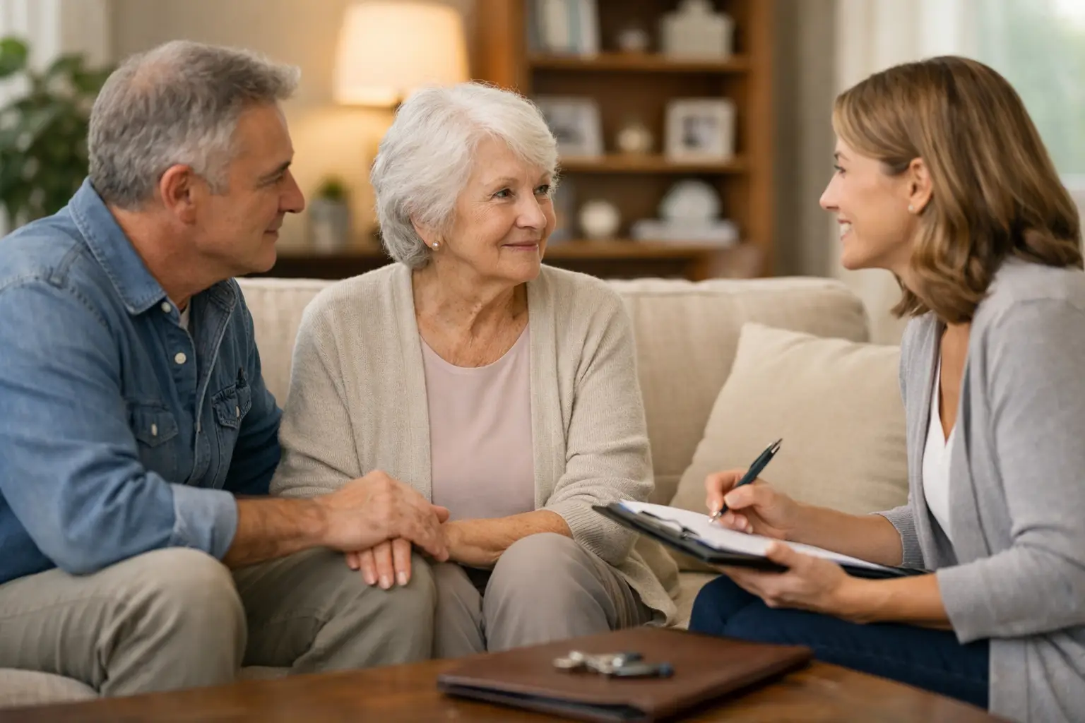 A Family Guide to Dementia Care Admissions