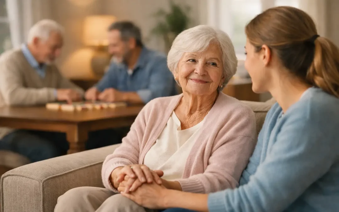 Best Dementia Care Options for Your Family