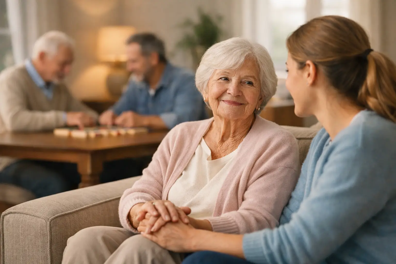 Best Dementia Care Options for Your Family