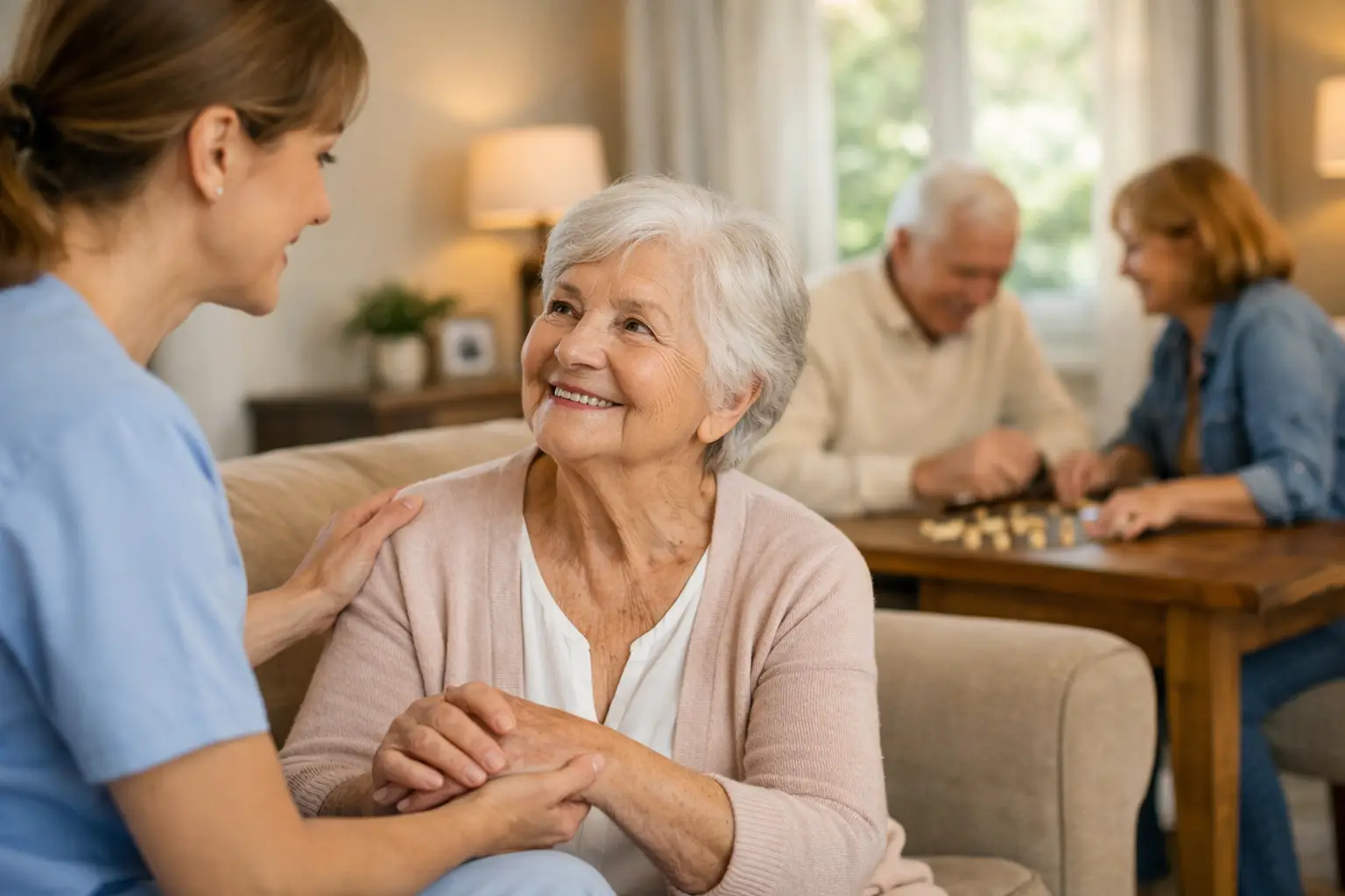 Best Dementia Care Options in Worcester