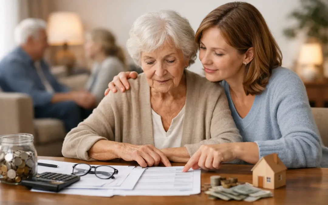 How to Afford Dementia Care Without Guesswork