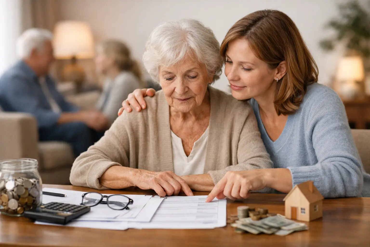 How to Afford Dementia Care Without Guesswork