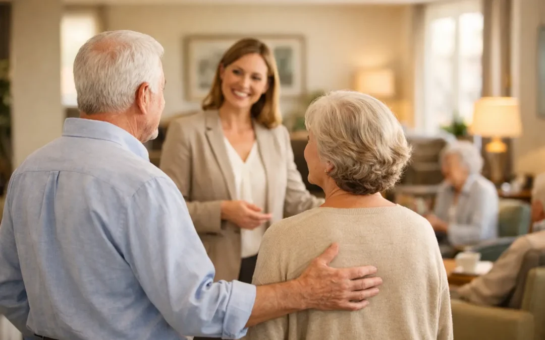 How to Compare Dementia Communities With Confidence