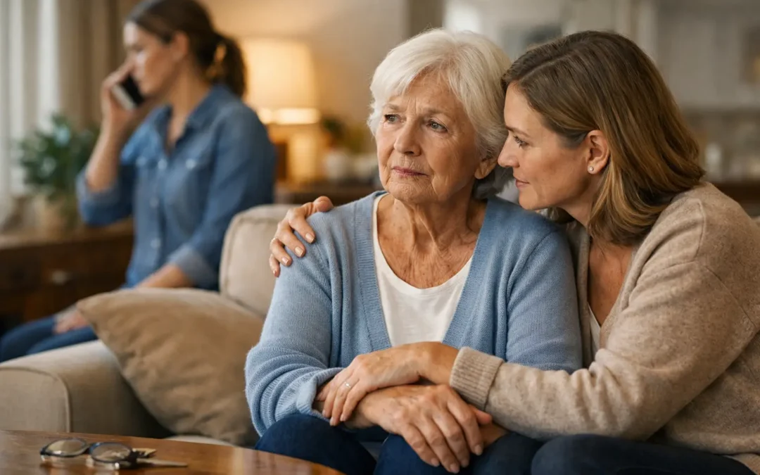 How to Find Dementia Care Fast When Safety Changes