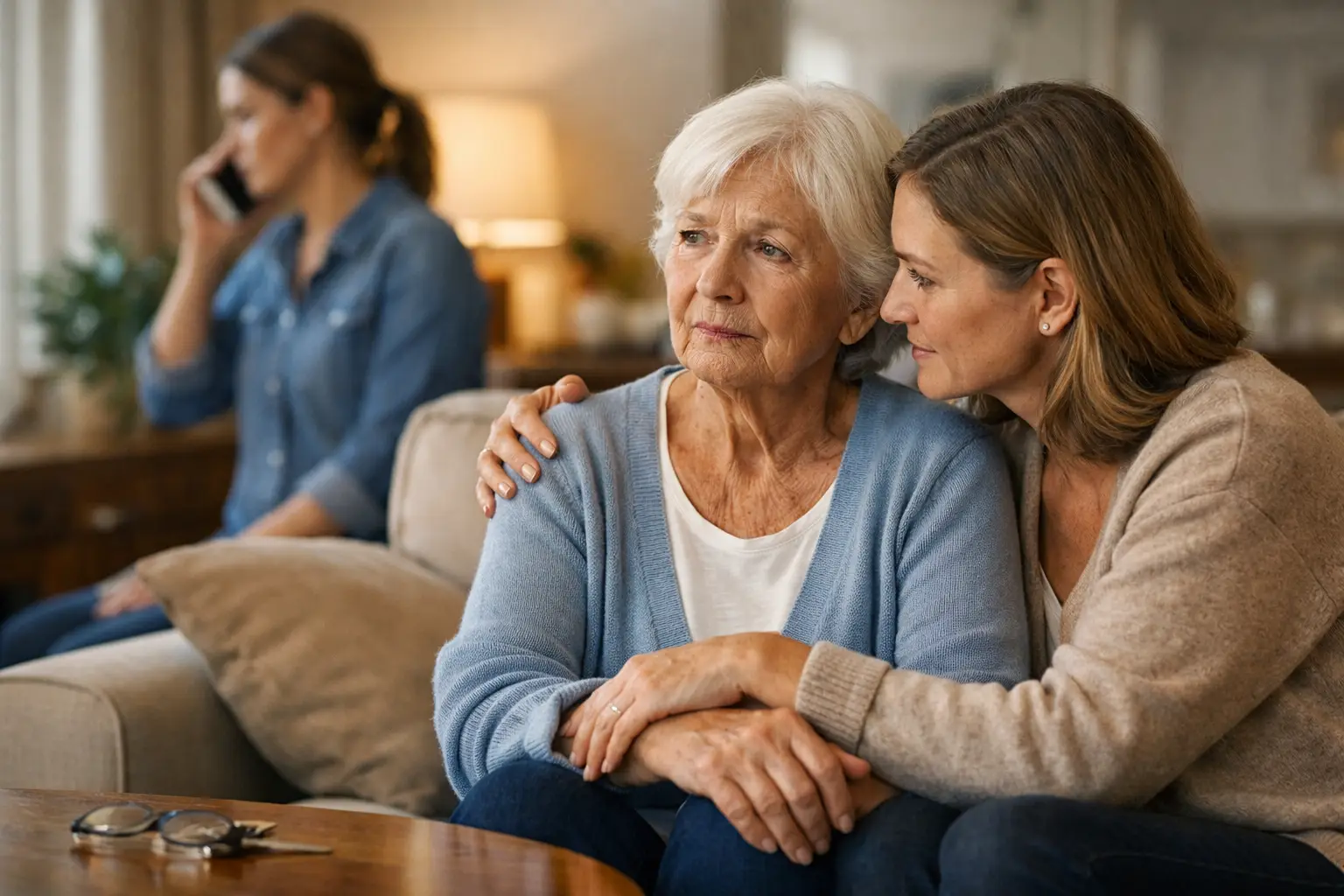 How to Find Dementia Care Fast When Safety Changes