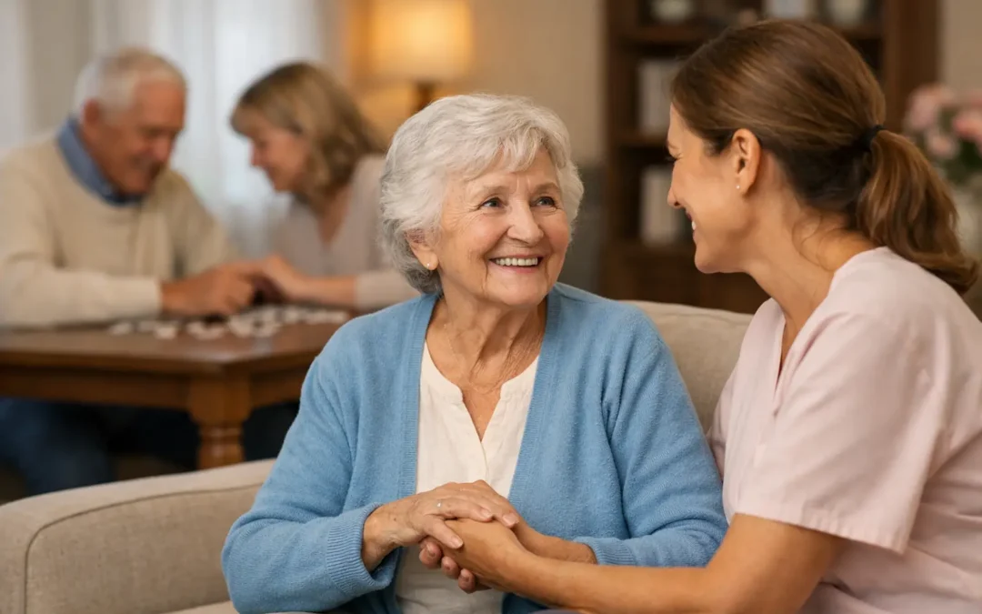How to Find the Right Memory Care Near Me