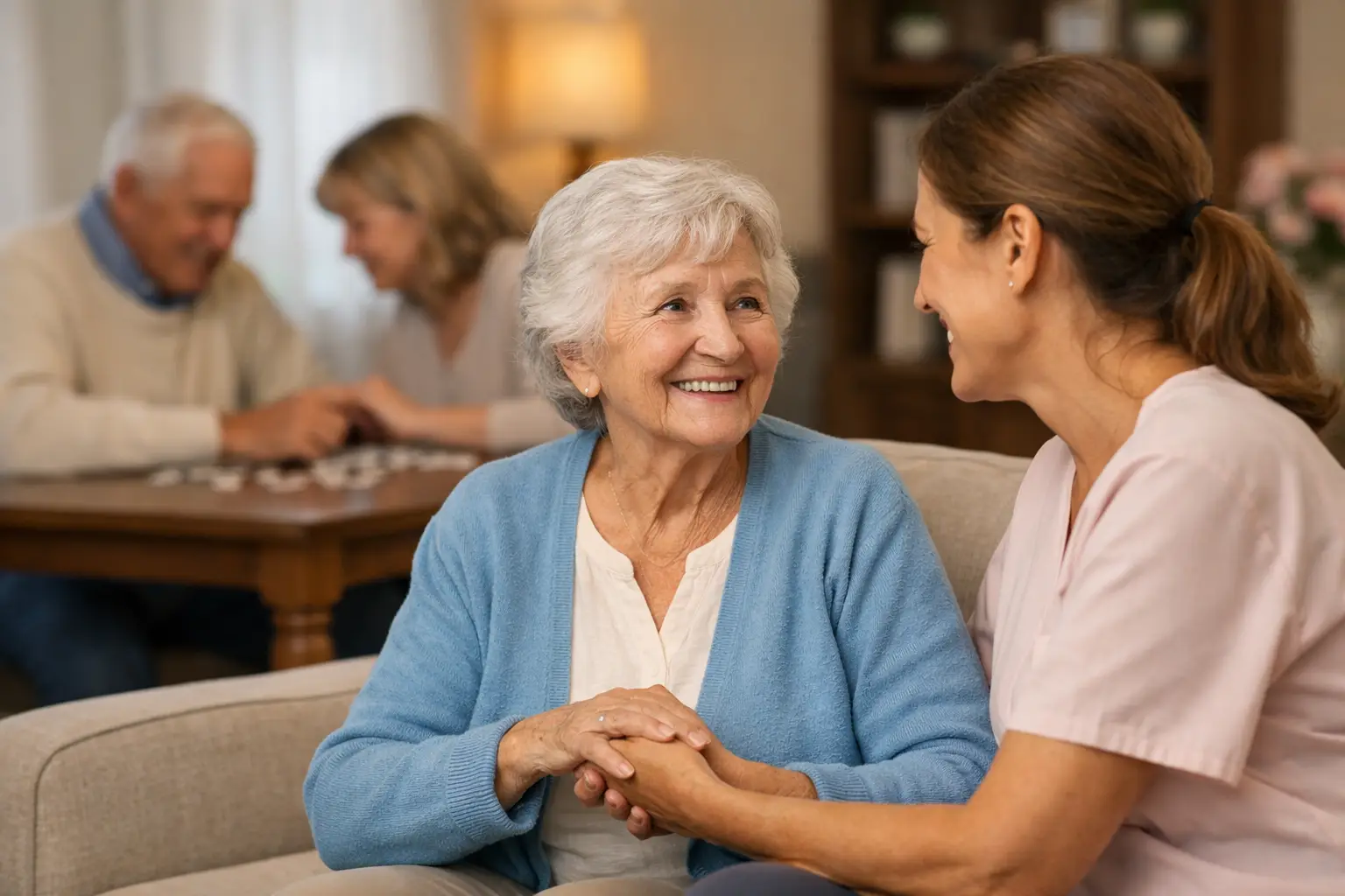 How to Find the Right Memory Care Near Me