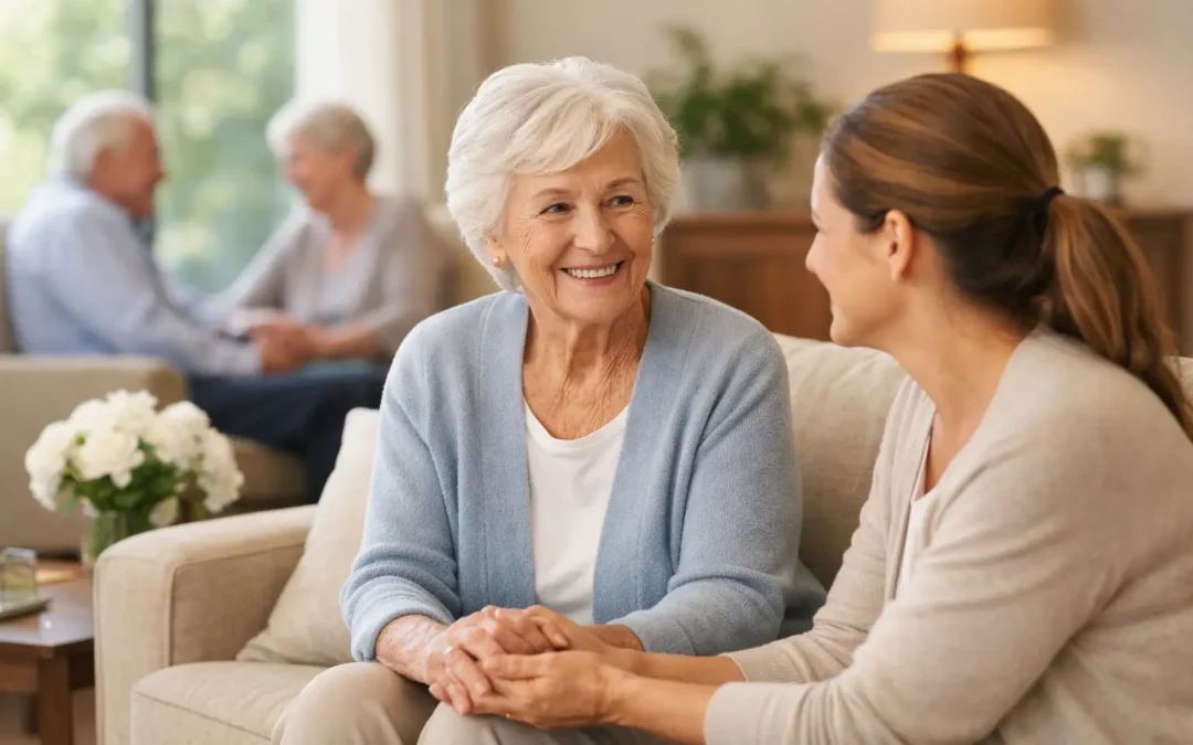 Safe Residential Care for Dementia That Fits