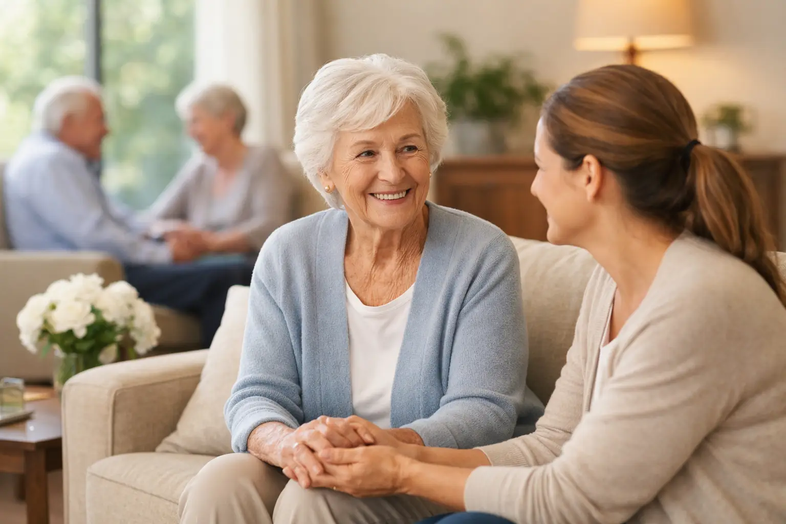 Safe Residential Care for Dementia That Fits