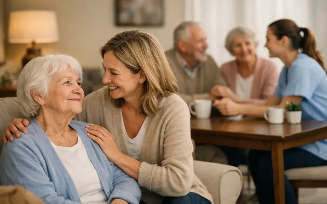 Short Term Dementia Care Options for Families