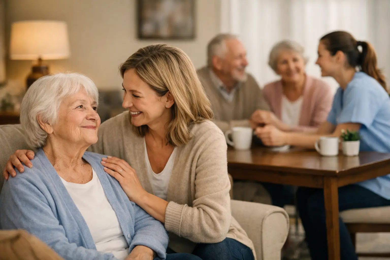 Short Term Dementia Care Options for Families