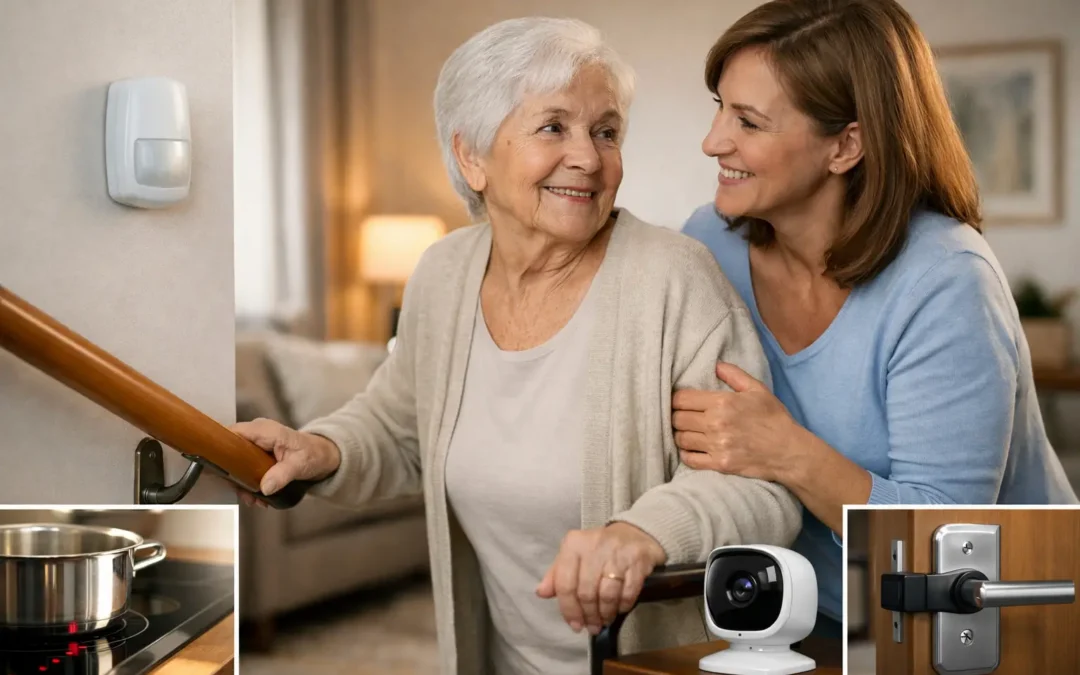 Top Dementia Safety Features Families Should Look For