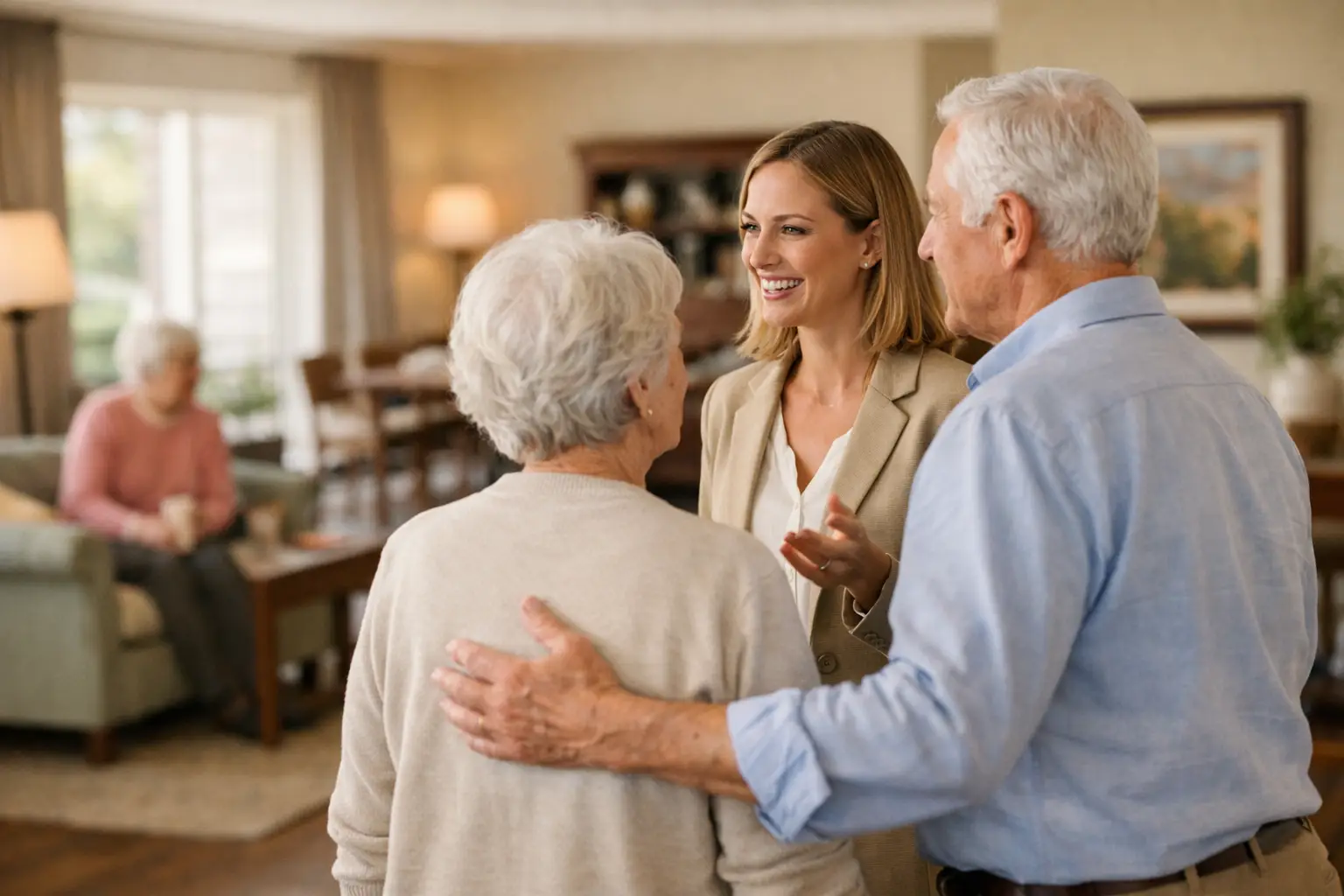 15 Best Questions for a Memory Care Tour