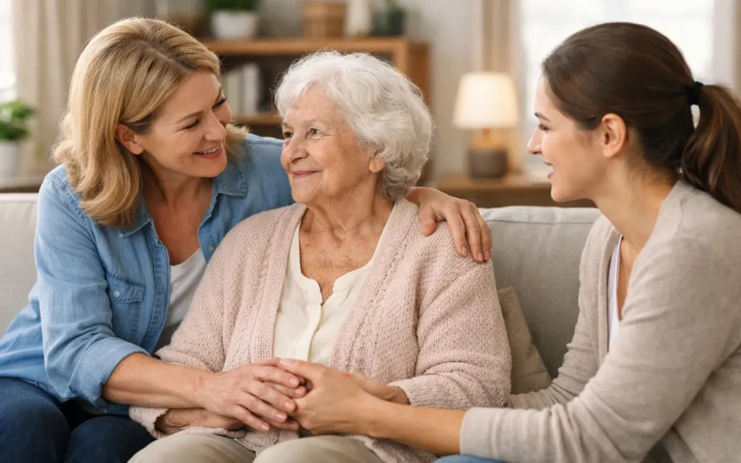 A Guide to Dementia Care Levels for Families