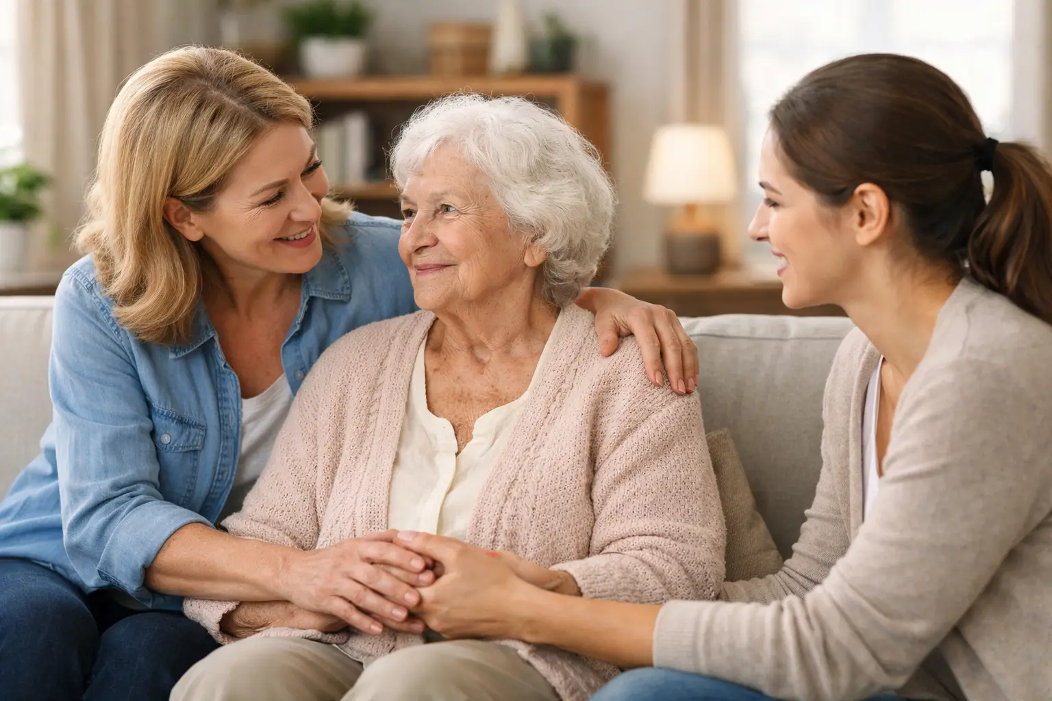 A Guide to Dementia Care Levels for Families