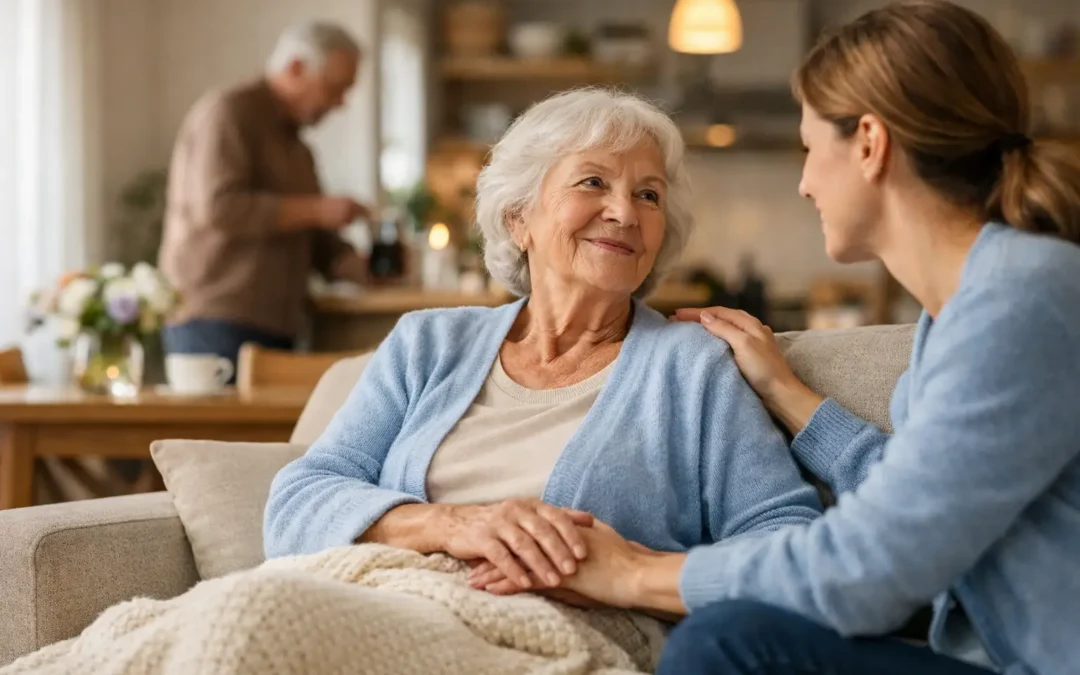 A Guide to Senior Care After Hospitalization