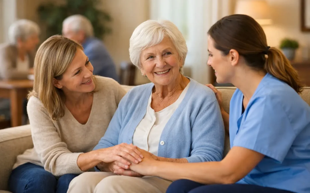 Alzheimer’s Residential Care Guide for Families