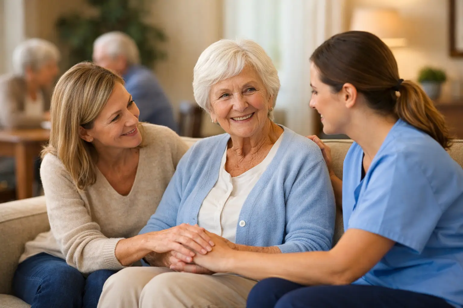 Alzheimer’s Residential Care Guide for Families