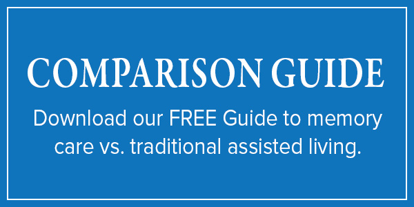 Tour Checklist - Download our FREE Checklist touse for all of your senior facility tours.