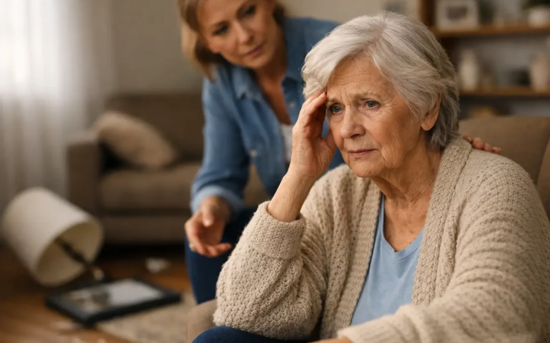 Dementia Care When Home Is No Longer Safe