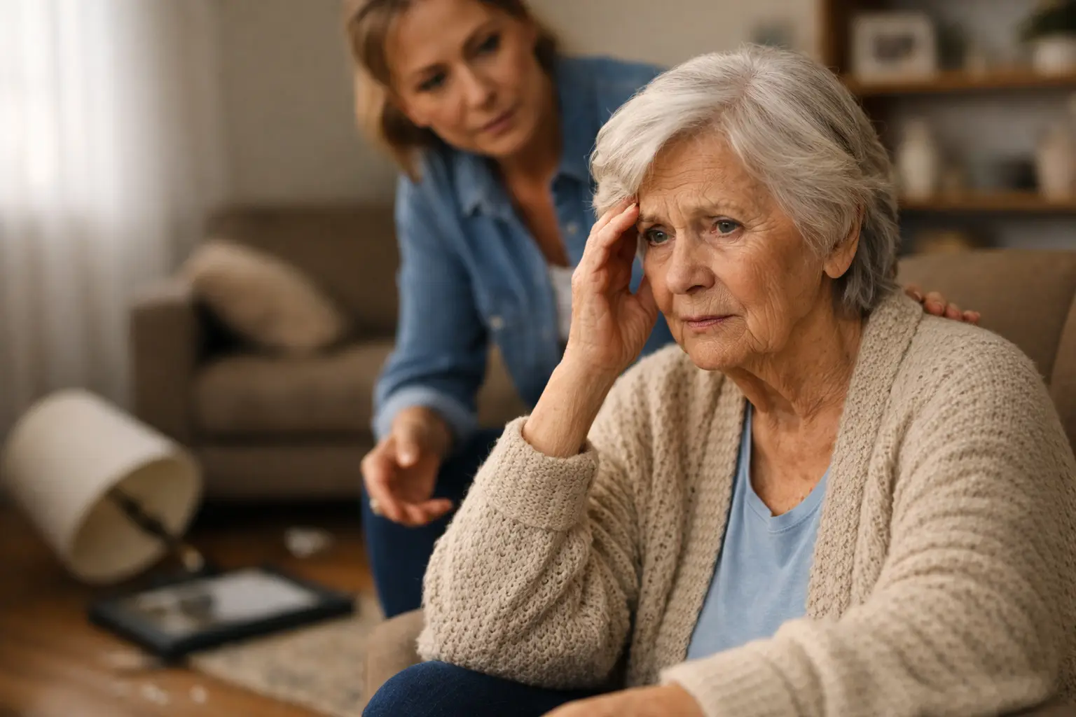 Dementia Care When Home Is No Longer Safe