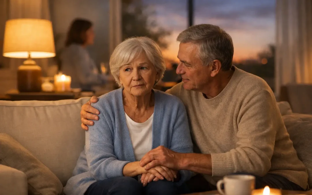 Dementia Sundowning Help for Calmer Evenings