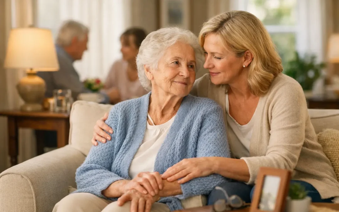 How to Prepare for Placement in Memory Care