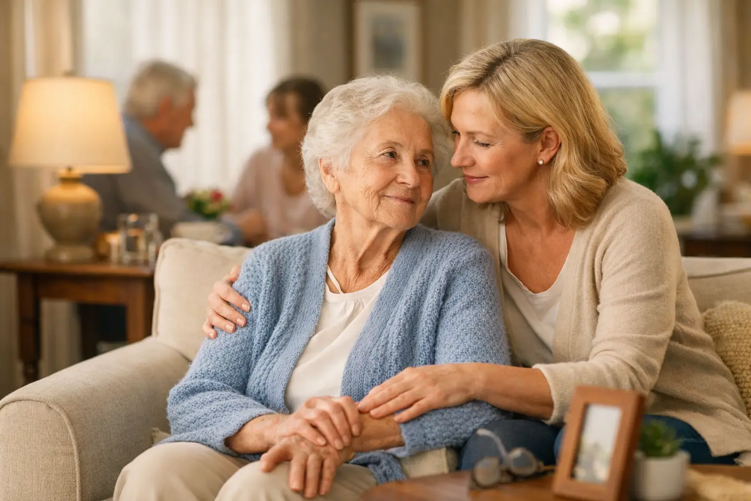 How to Prepare for Placement in Memory Care