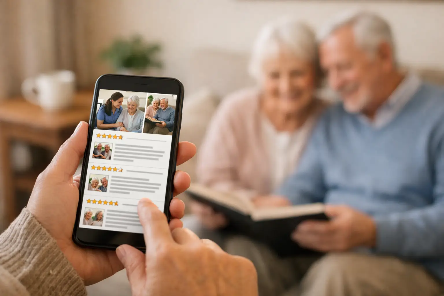 How to Read Memory Care Facility Reviews