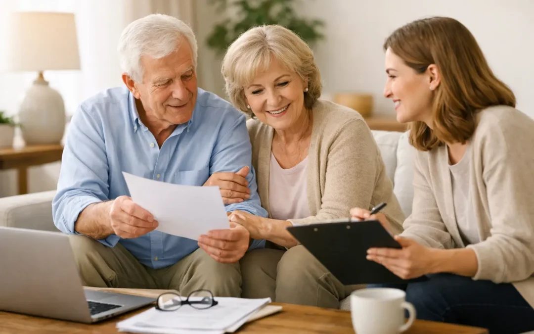 Senior Care Planning for a Safer Next Step