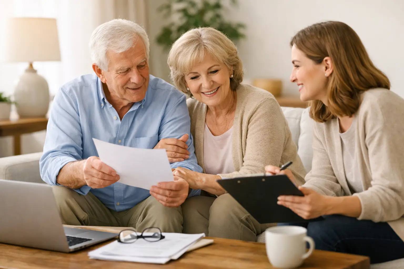 Senior Care Planning for a Safer Next Step