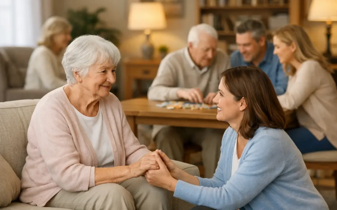 What Are Dementia Care Units? A Family Guide