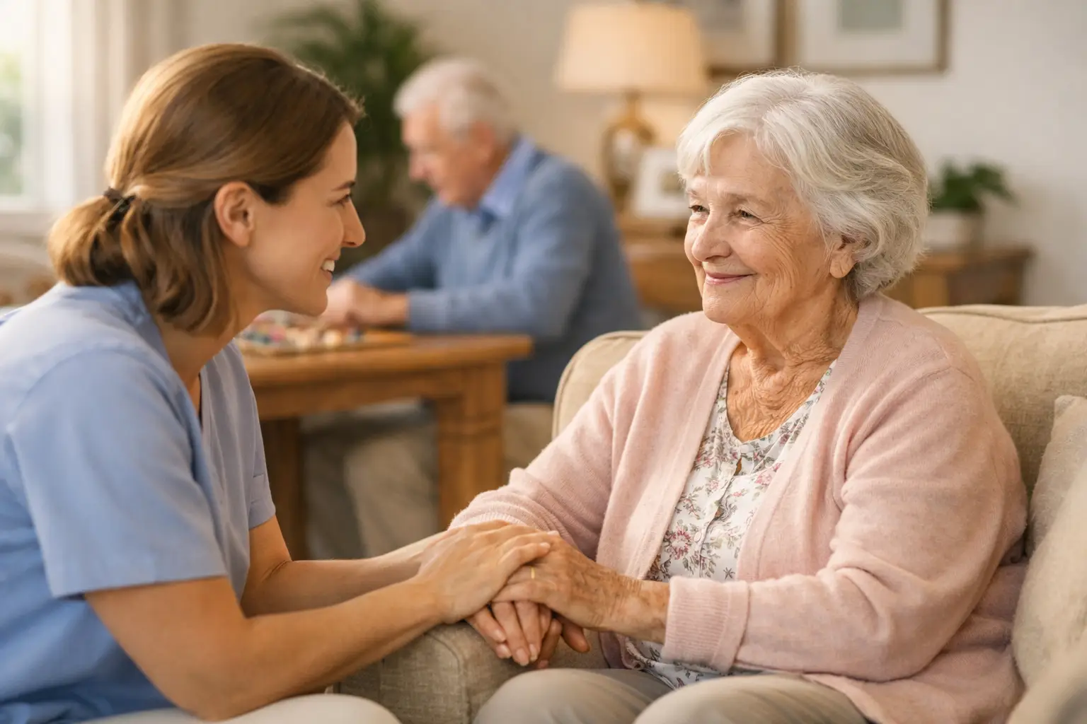 Why Choose Residential Memory Care for a Loved One?