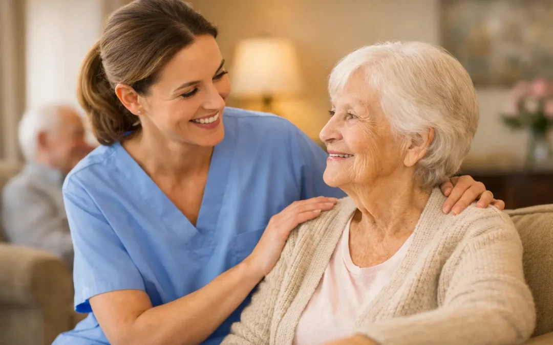 Why Licensed Nurses in Memory Care Matter