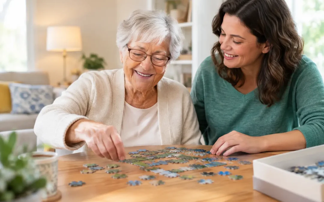 12 Best Activities for Memory Care That Matter