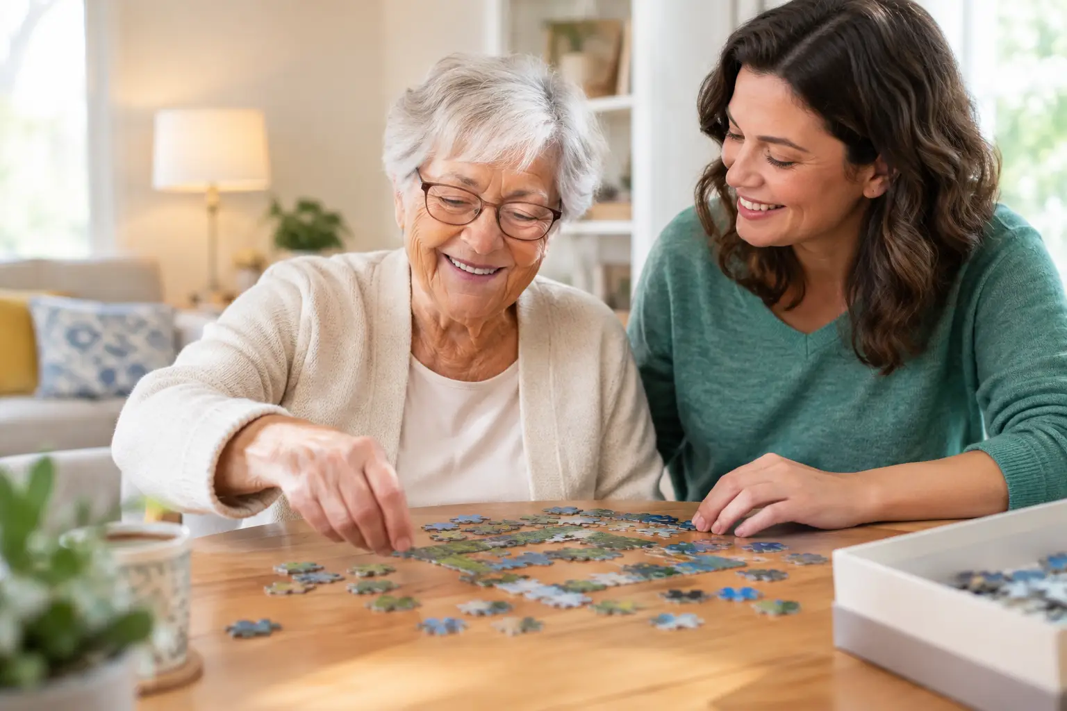 12 Best Activities for Memory Care That Matter