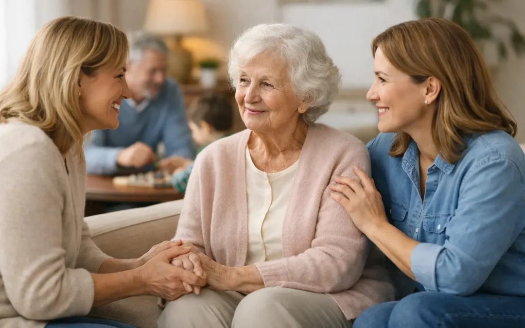 A Family Guide to Short Term Memory Care