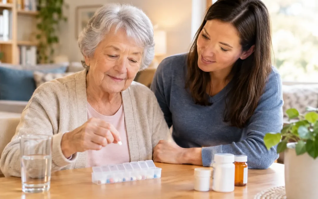 Dementia Medication Management Guide for Families