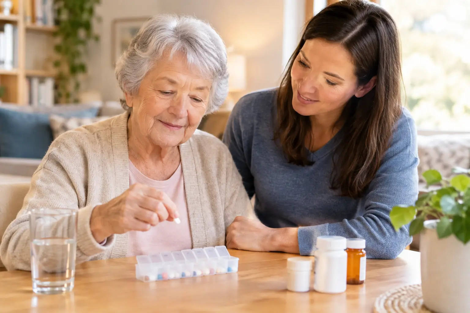 Dementia Medication Management Guide for Families