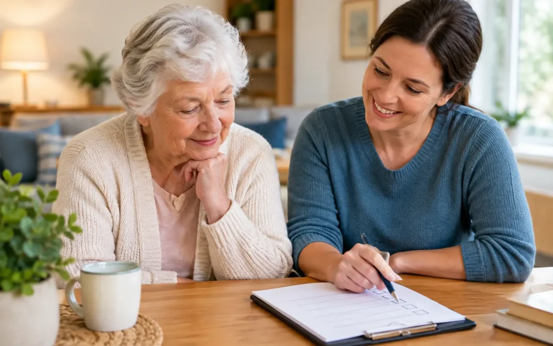 Senior Care Safety Checklist for Dementia Families