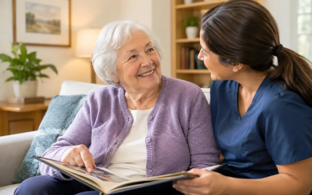What Memory Care Provides Beyond Assisted Living