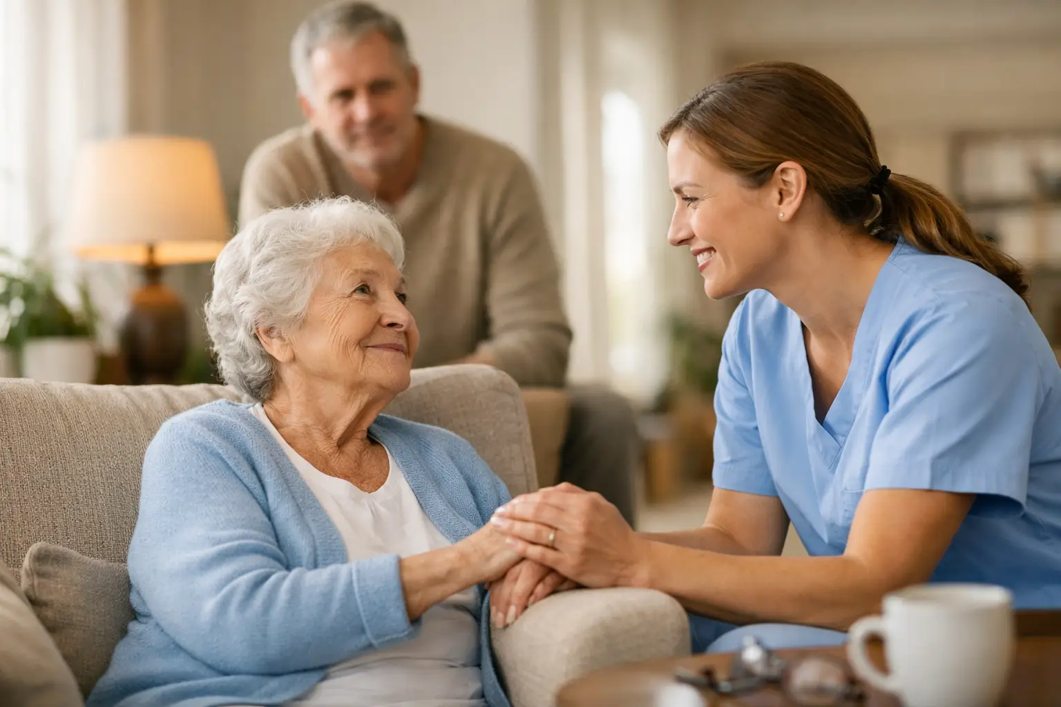 When Is Nursing Care Needed for a Loved One?