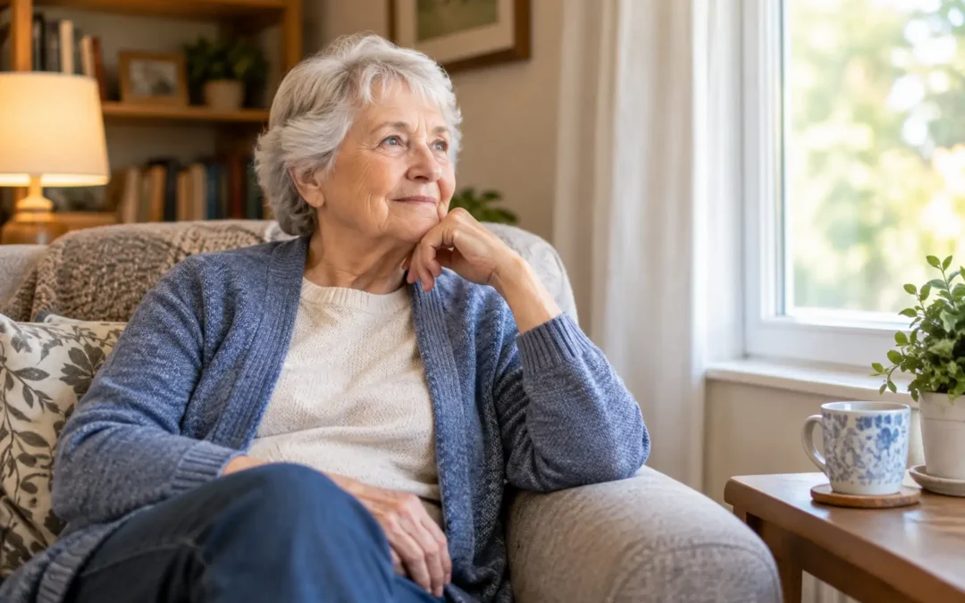 An Aging in Place Example: When Home Is Not Enough