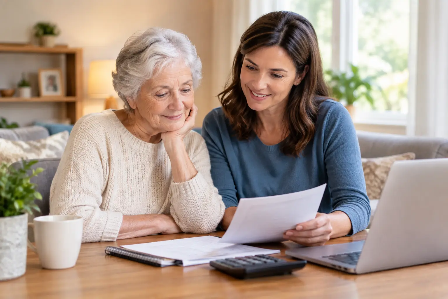 Guide to Dementia Care Financing for Families