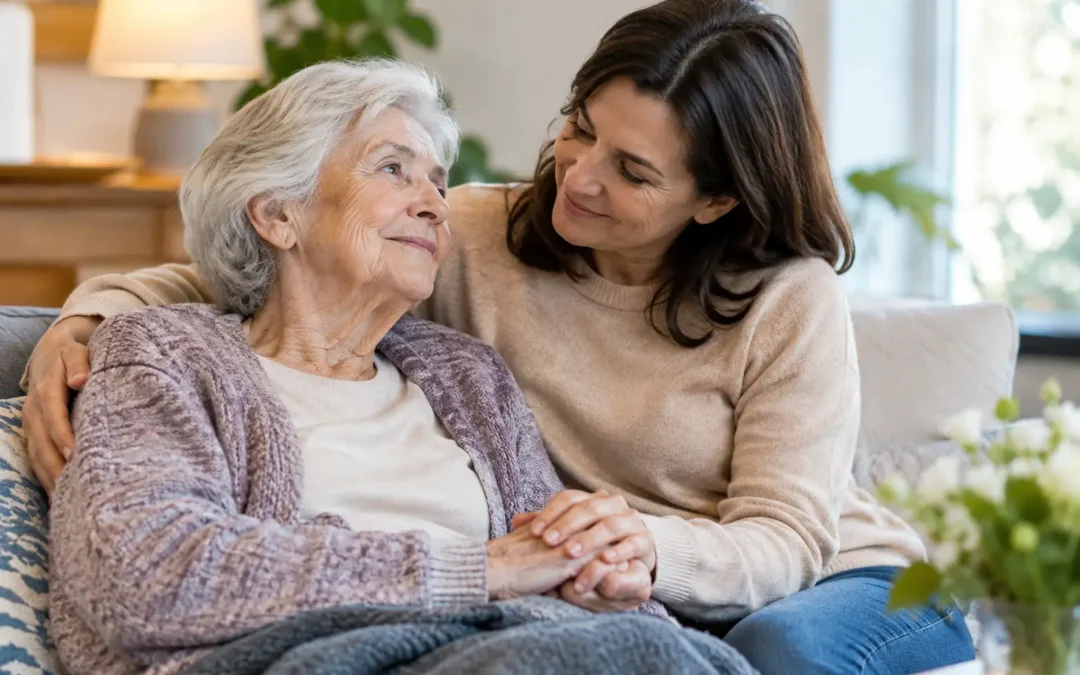Guide to Dementia Hospice Transition for Families