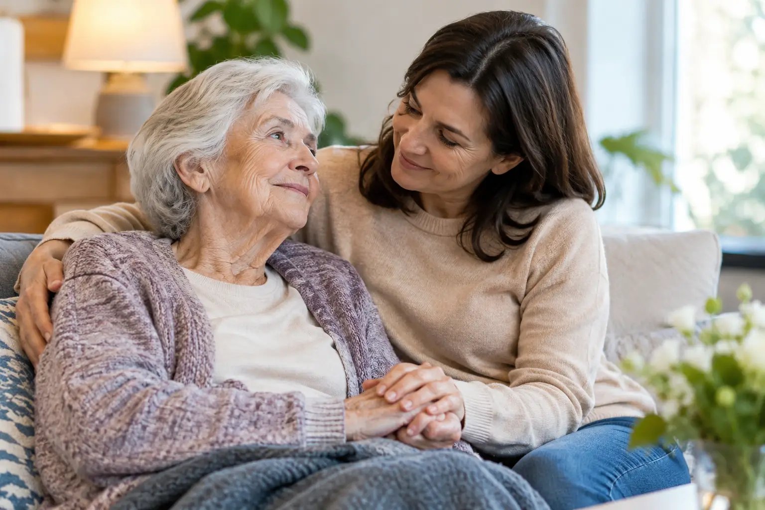 Guide to Dementia Hospice Transition for Families
